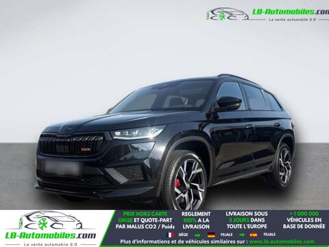 Kodiaq 2.0 TSI 245 BVA 4x4 5pl 2023 occasion 31850 Beaupuy