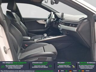 A5 TFSI 150 BVA 2019 occasion 31850 Beaupuy