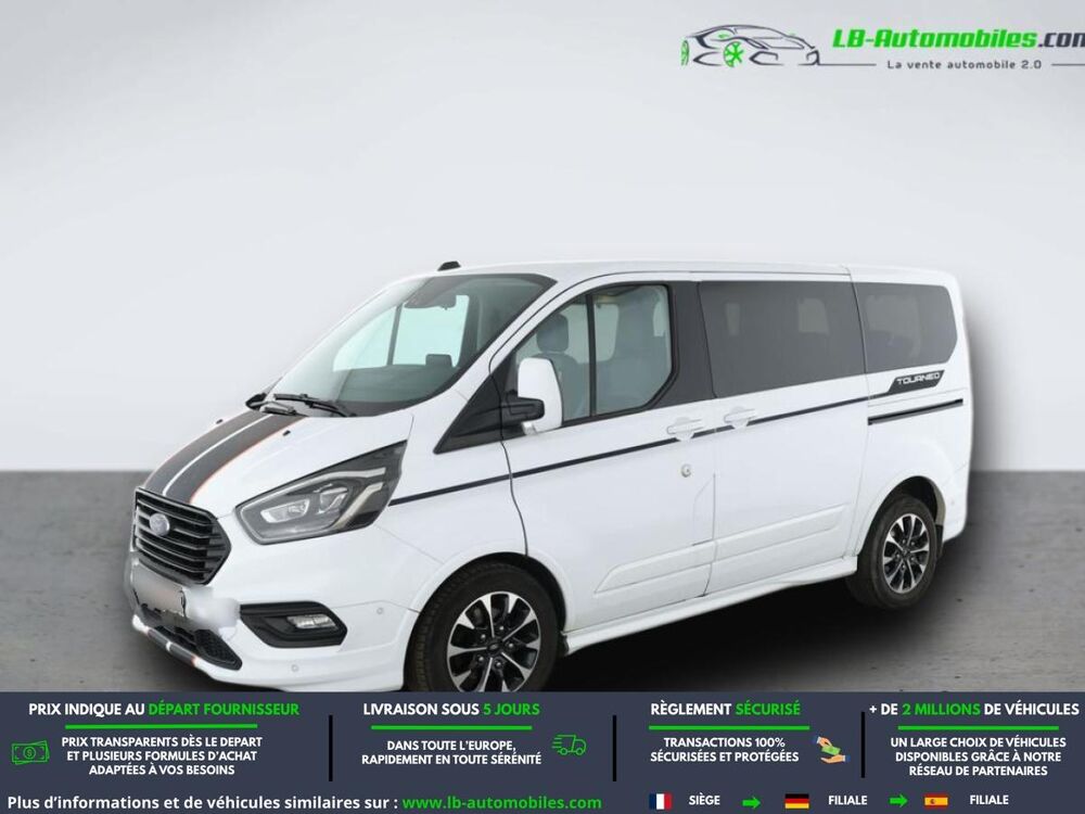 Tourneo VP 320 L1H1 2.0 EcoBlue 185 BVA 2020 occasion 31850 Beaupuy
