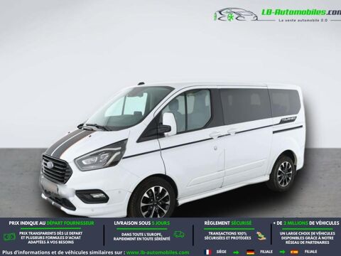Annonce voiture Ford Tourneo VP 33550 €