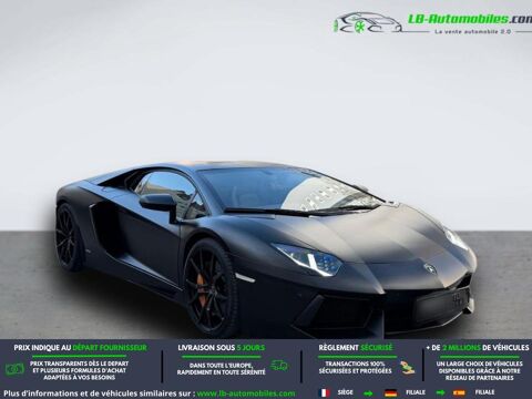 Aventador 6.5 V12 LP 700-4 2012 occasion 31850 Beaupuy