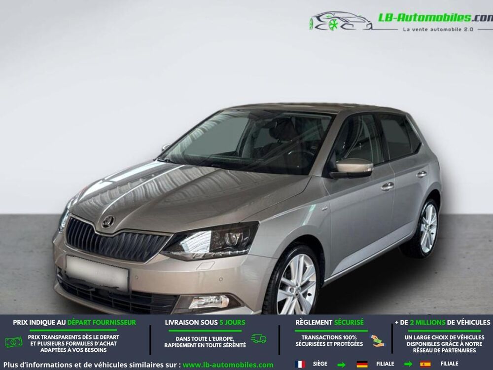 Fabia 1.0 TSI 95 ch BVM 2018 occasion 31850 Beaupuy