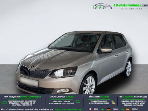 Annonce voiture Skoda Fabia 14880 €