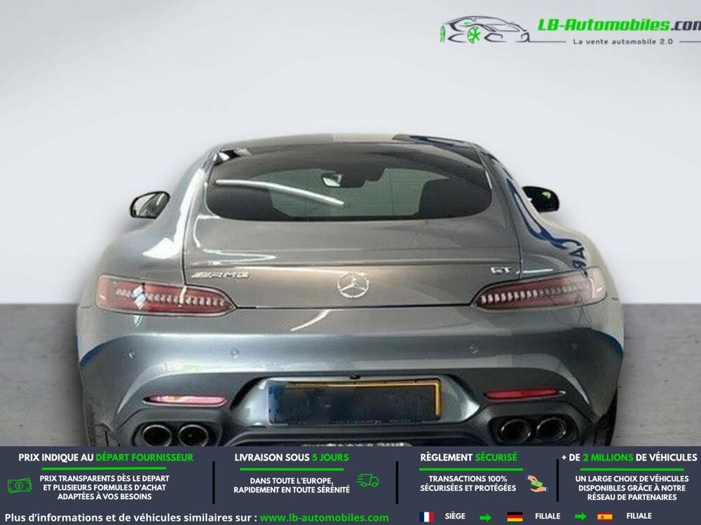 AMG GT 476 ch BVA 2019 occasion 31850 Beaupuy