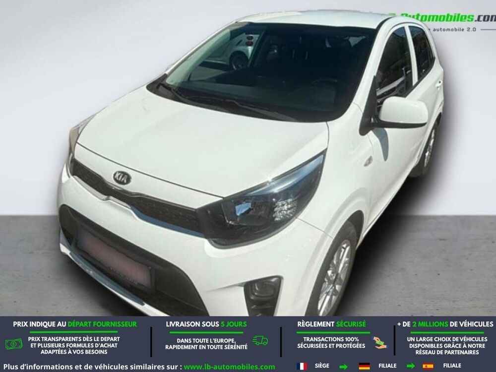Picanto 1.2 DPi 84ch BVM 2021 occasion 31850 Beaupuy