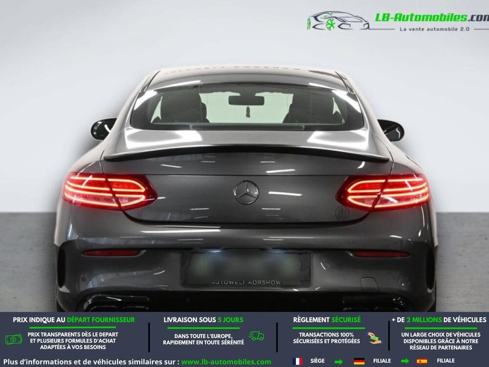 Classe C 220 CDI BVA 2018 occasion 31850 Beaupuy