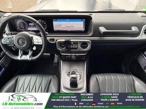 Classe G 63 AMG BVA 2023 occasion 31850 Beaupuy