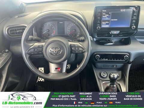 Yaris GR 1.6L 261ch 2022 occasion 31850 Beaupuy