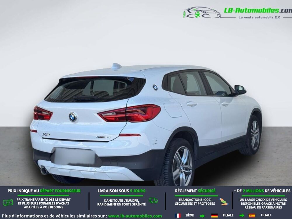 X2 sDrive 18i 136 ch BVM 2020 occasion 31850 Beaupuy