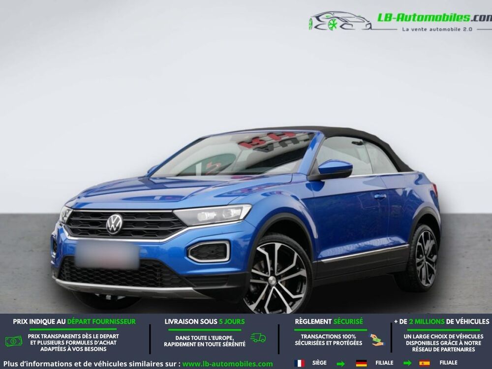 T-ROC 1.5 TSI EVO 150 Start/Stop BVA 2020 occasion 31850 Beaupuy