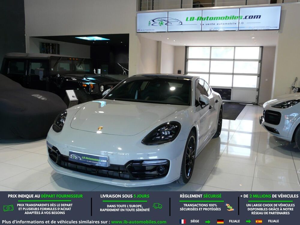 Panamera E-HYBRID 462 PDK 2020 occasion 31850 Beaupuy
