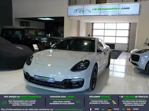 Annonce voiture Porsche Panamera 95370 €