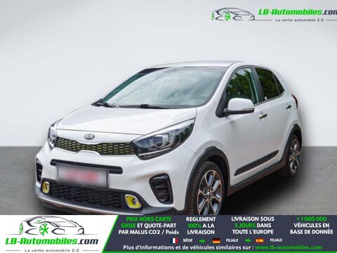Kia Picanto 1.0 T-GDi 100ch BVM 2020 occasion Beaupuy 31850