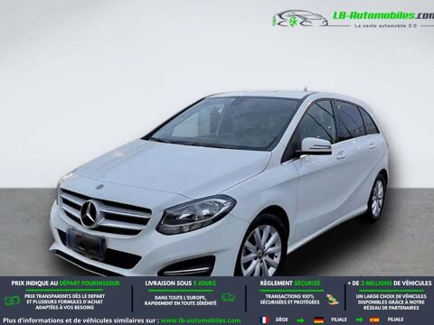 Mercedes Classe B 180 CDI 2017 occasion Beaupuy 31850