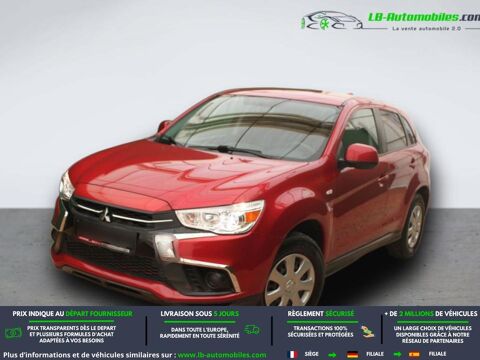 Mitsubishi Asx 1.6 MIVEC 117 2WD BVM 2018 occasion Beaupuy 31850