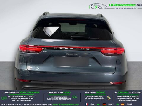 Cayenne 3.0 V6 340 ch BVA 2019 occasion 31850 Beaupuy