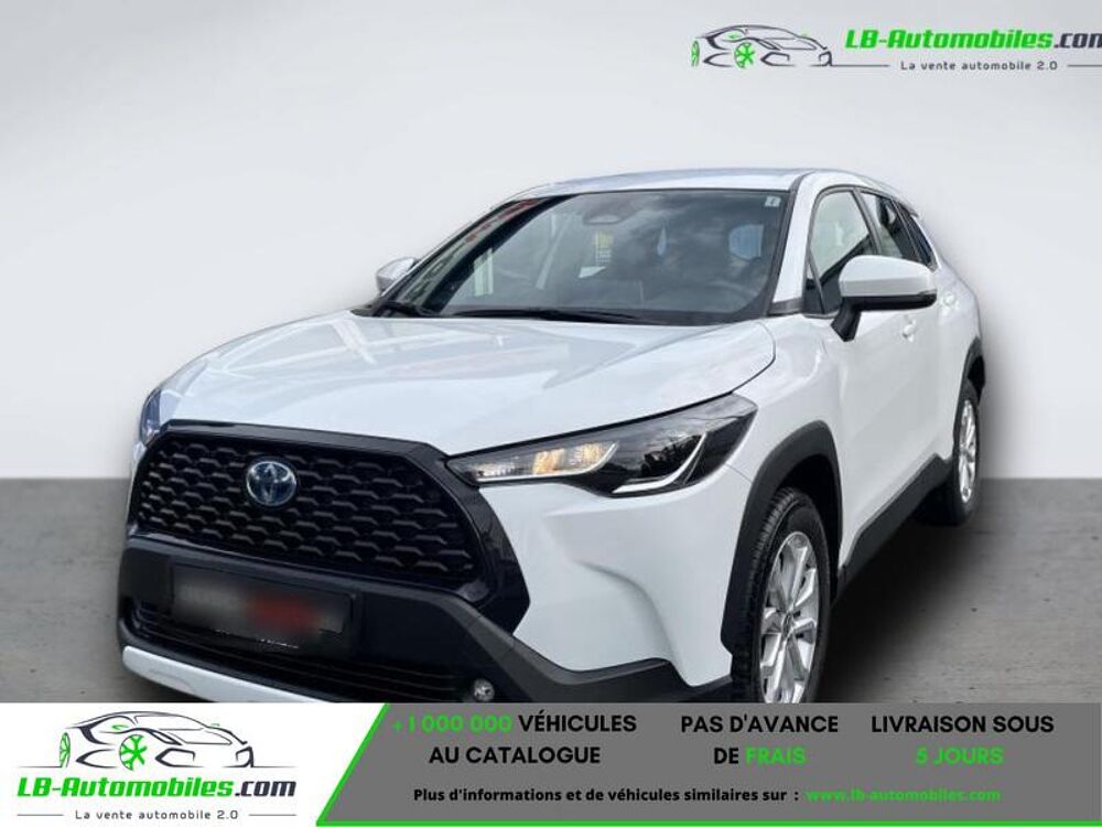 Corolla Hybride 196ch BVA 4X2 2024 occasion 31850 Beaupuy