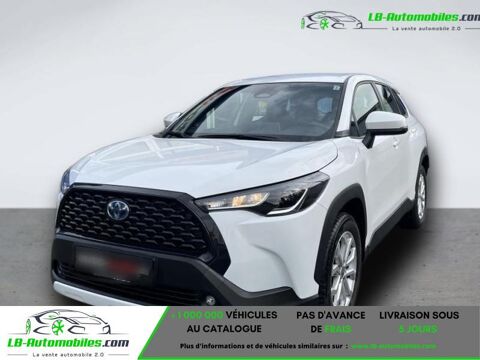 Annonce voiture Toyota Corolla 39500 €