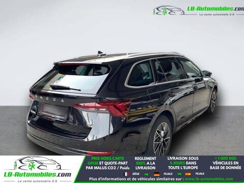 Octavia 1.5 TSI mHEV 150 ch BVA 2022 occasion 31850 Beaupuy