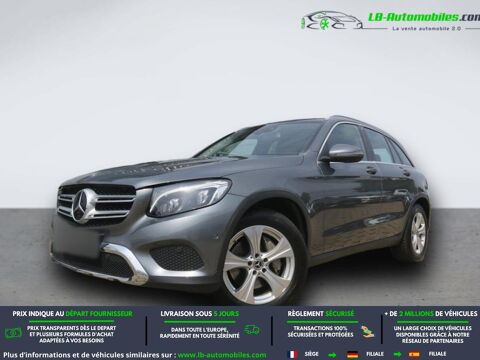 Mercedes Classe GLC 220 d BVA 4Matic 2017 occasion Beaupuy 31850
