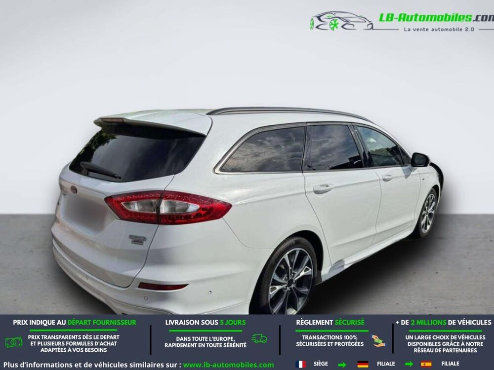 Mondeo 1.5 EcoBoost 160 BVA 2017 occasion 31850 Beaupuy