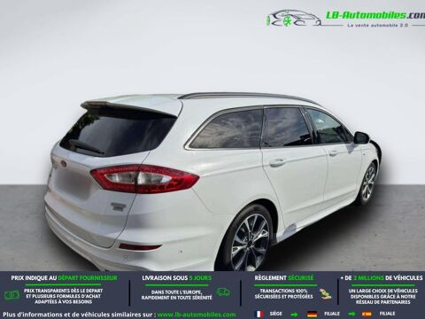 Mondeo 1.5 EcoBoost 160 BVA 2017 occasion 31850 Beaupuy