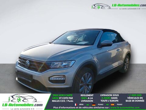 Volkswagen T-ROC 1.0 TSI 110 Start/Stop BVM 2021 occasion Beaupuy 31850