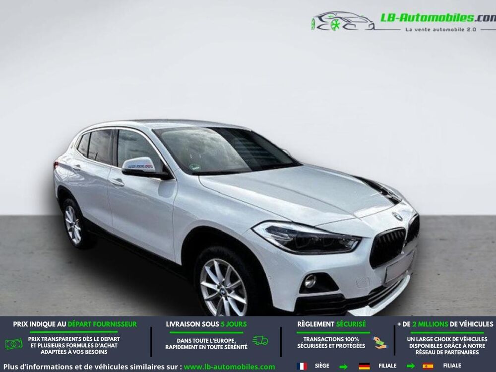 X2 sDrive 18i 140 ch BVA 2019 occasion 31850 Beaupuy