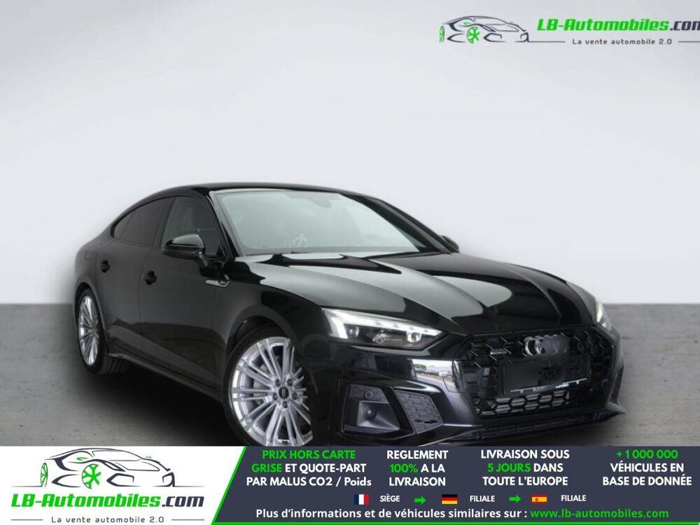 A5 45 TFSI 265 BVA Quattro 2022 occasion 31850 Beaupuy