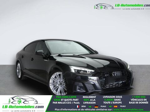 Annonce voiture Audi A5 41500 €