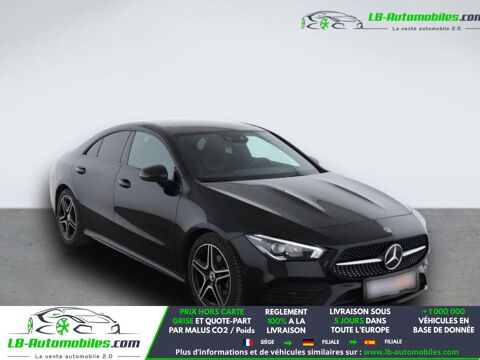 Classe CLA 200 BVA 2021 occasion 31850 Beaupuy