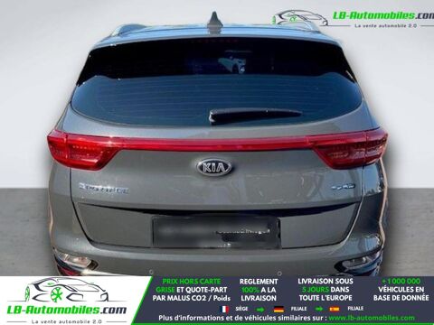 Sportage 1.6 T-GDi 177 4x2 BVA 2019 occasion 31850 Beaupuy