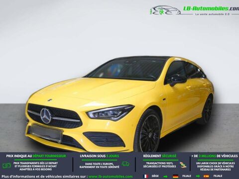 Annonce voiture Mercedes Classe CLA 24590 €