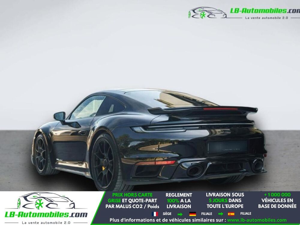 911 Turbo S 3.8i 650 PDK 2023 occasion 31850 Beaupuy
