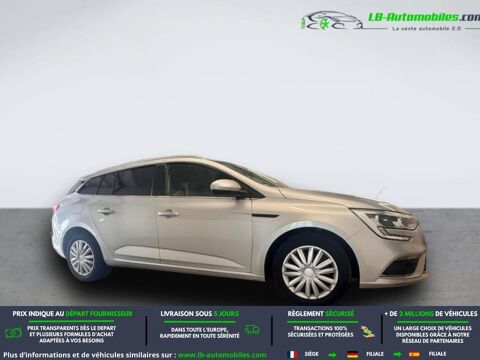 Megane IV Estate TCe 130 BVA 2017 occasion 31850 Beaupuy