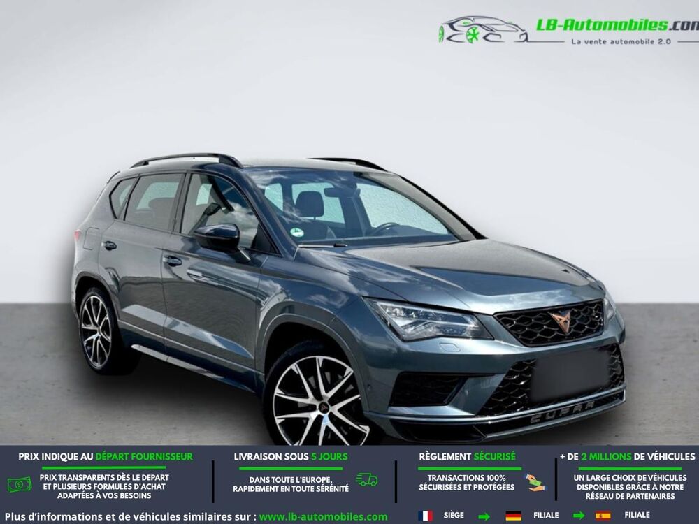 Ateca 2.0 TSI 300 ch BVA 4Drive 2020 occasion 31850 Beaupuy