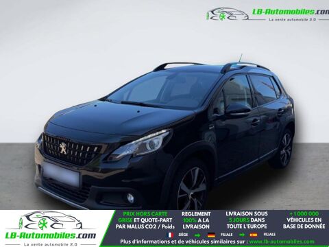 Peugeot 2008 1.6 BlueHDi 120ch BVA 2019 occasion Beaupuy 31850