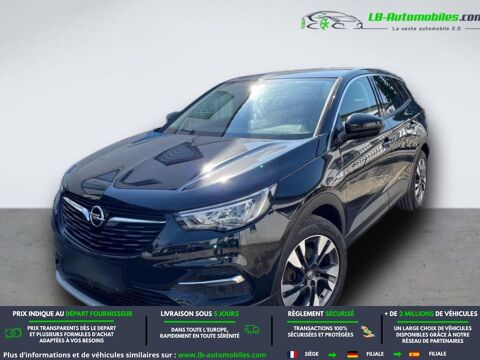 Grandland x 1.2 Turbo 130 ch BVM 2020 occasion 31850 Beaupuy
