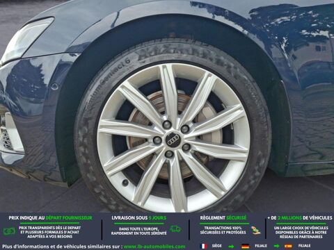 A6 45 TFSI 265 ch Quattro 2023 occasion 31850 Beaupuy