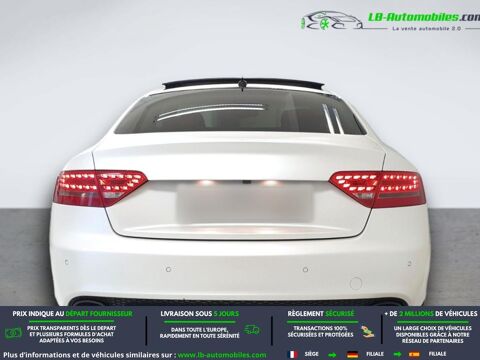 RS5 V8 4.2 FSi 450 Quattro S Tronic 7 2011 occasion 31850 Beaupuy