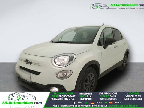 Annonce voiture Fiat 500 X 15900 €
