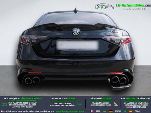 Giulia 2.9 V6 510 ch BVA 2021 occasion 31850 Beaupuy