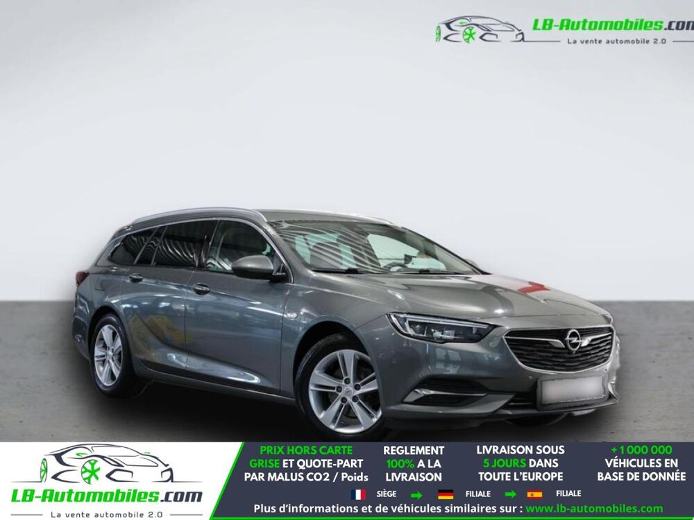 Insignia 1.6 D 136 ch BVM 2019 occasion 31850 Beaupuy