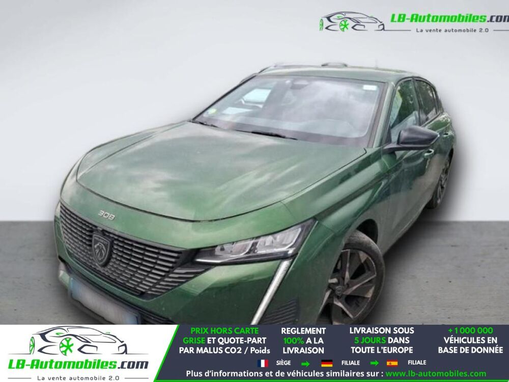 308 BlueHDi 130ch BVA 2022 occasion 31850 Beaupuy