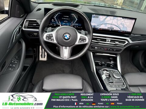 S&eacute;rie 4 M440i xDrive 374 ch BVA 2023 occasion 31850 Beaupuy