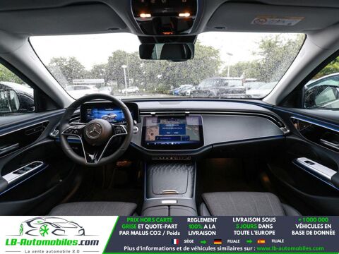 Classe E 300 de BVA 2025 occasion 31850 Beaupuy