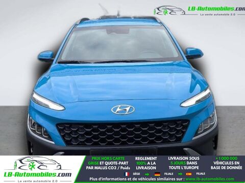 Annonce voiture Hyundai Kona 19500 €