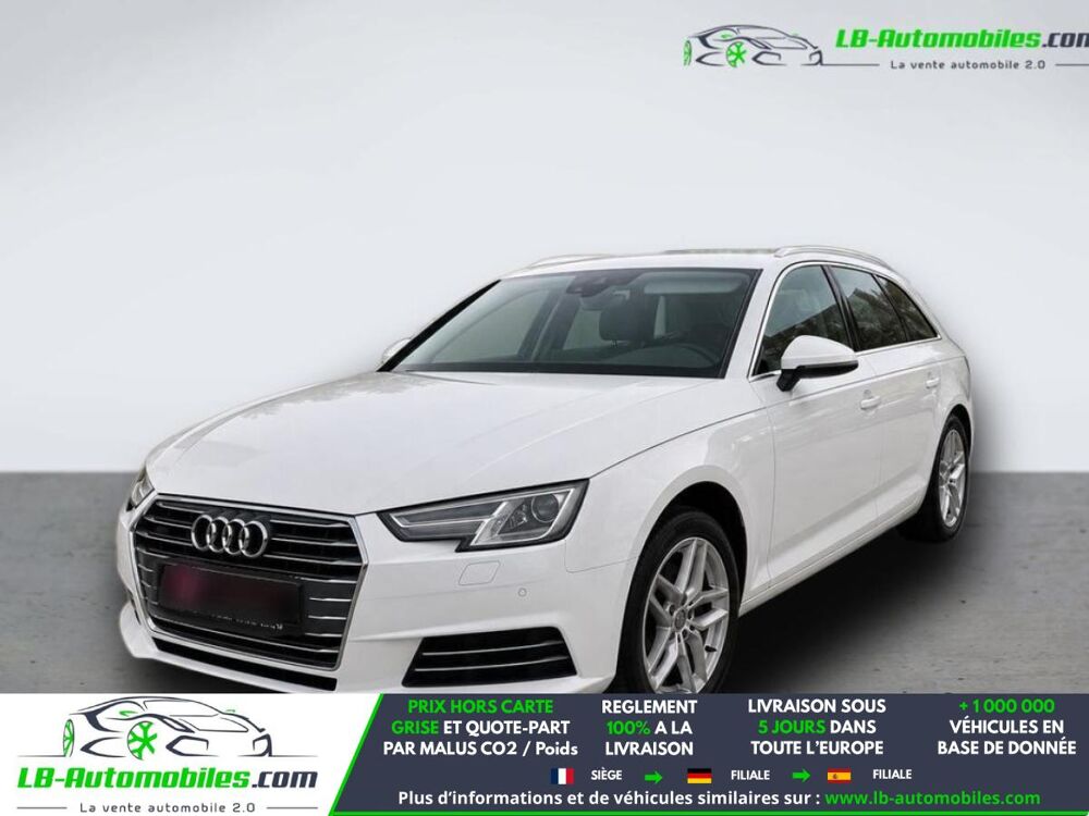 A4 1.4 TFSI 150 BVA 2017 occasion 31850 Beaupuy