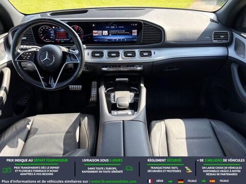 Classe GLE 350 de BVA 4Matic 2023 occasion 31850 Beaupuy
