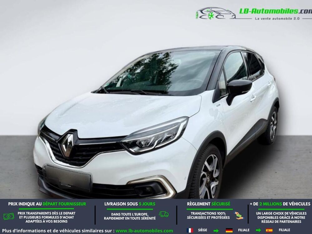 Captur TCe 120 BVA 2018 occasion 31850 Beaupuy